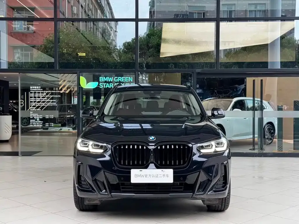 BMW X3 — фото 2