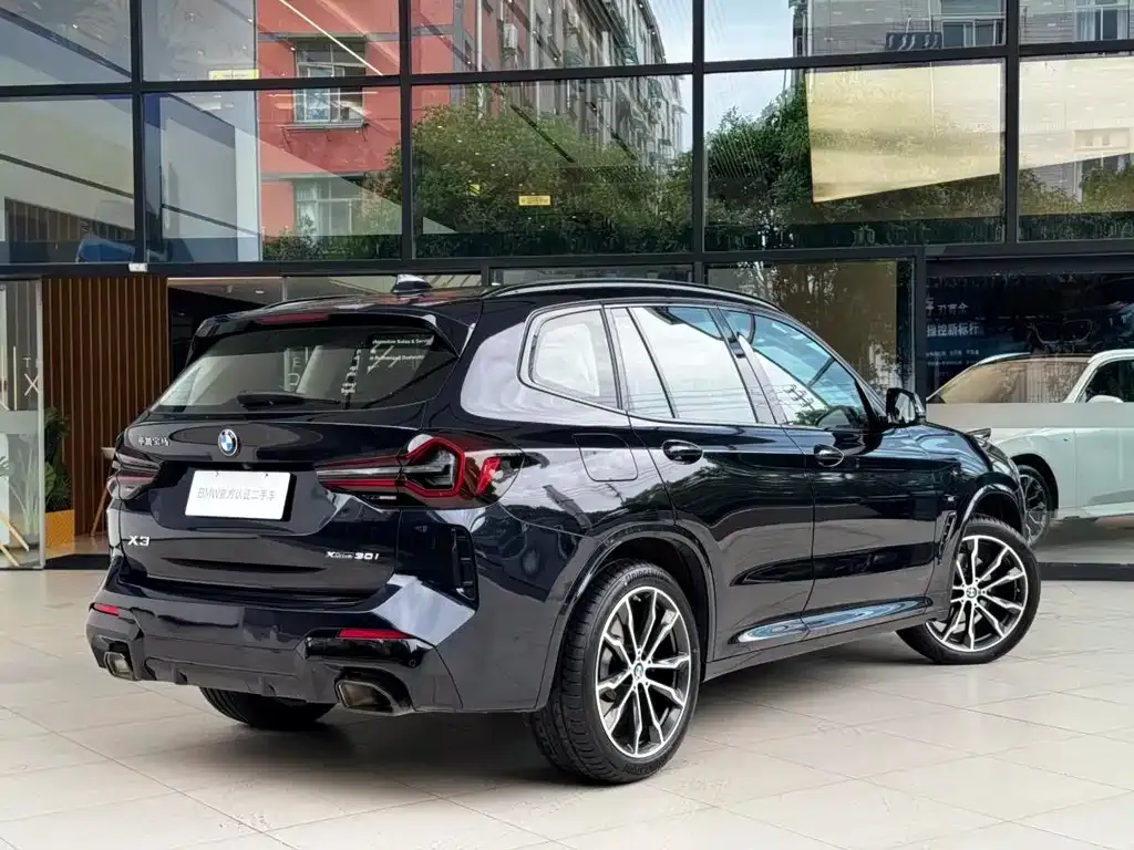 BMW X3 — фото 9