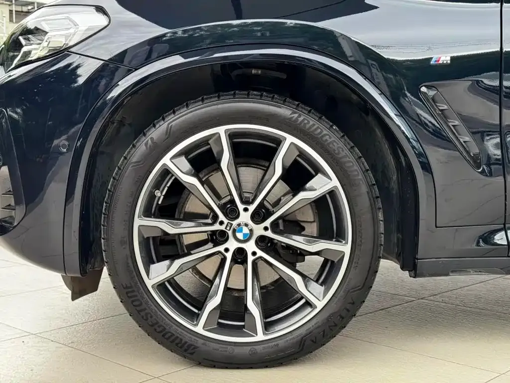 BMW X3 — фото 3