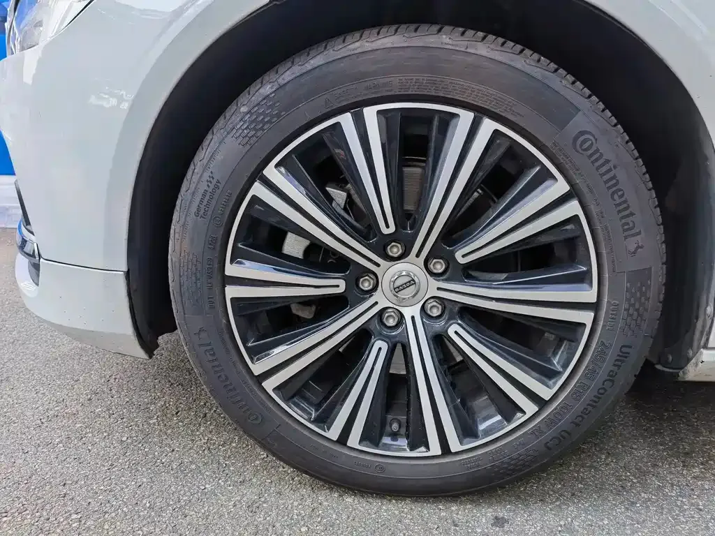 Volvo S90 2021 из CN, фото 7