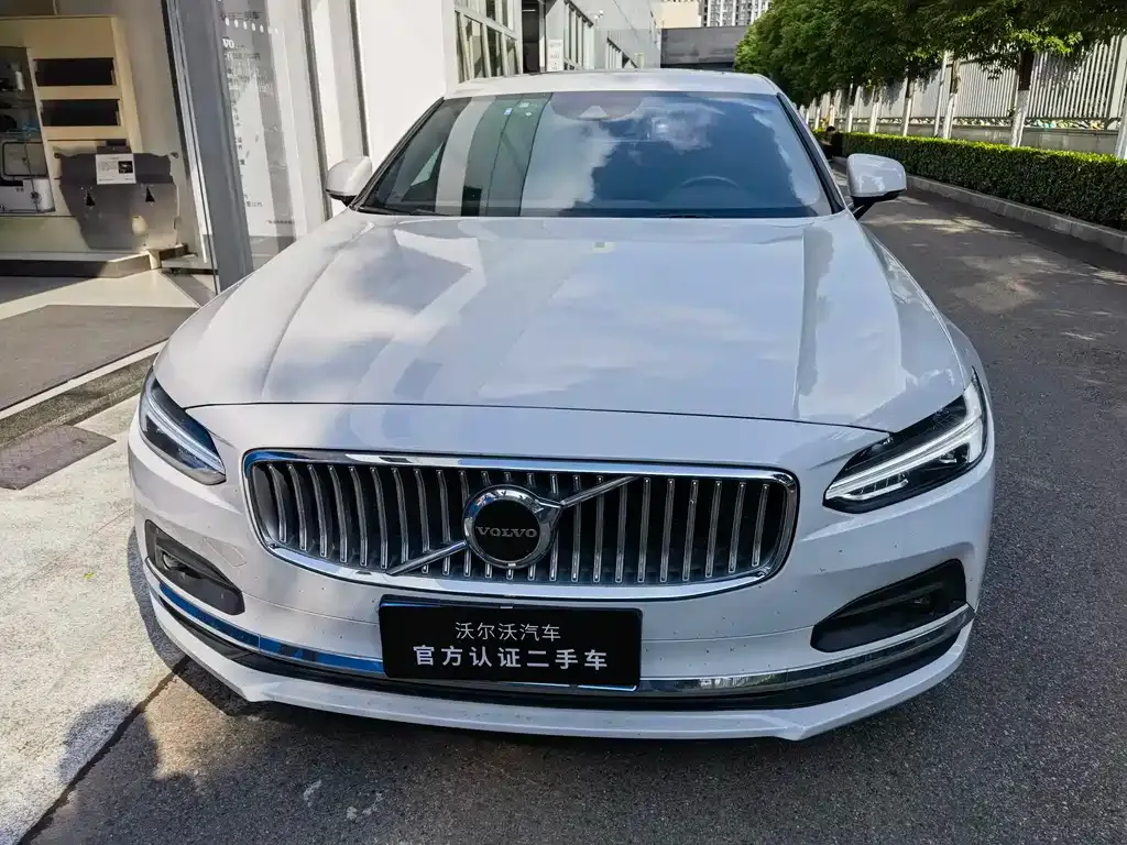 Volvo S90 2021 из CN, фото 9
