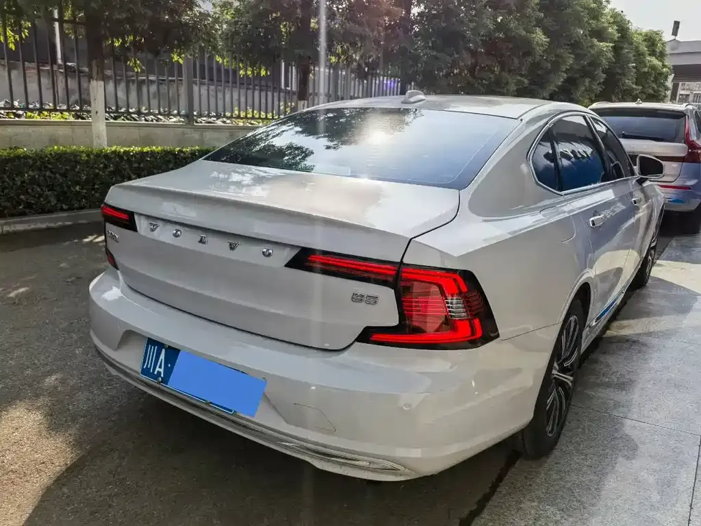 Volvo S90 2021 из CN, фото 3