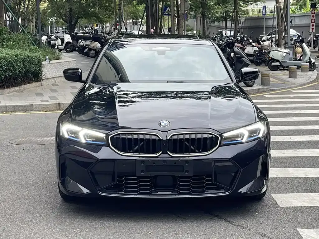 BMW 3 Series — фото 10