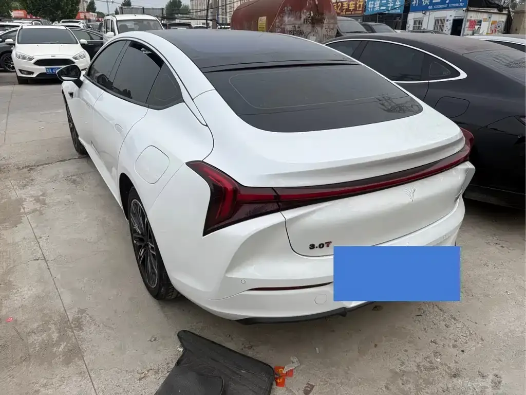 Neta S 2024 из CN, фото 8