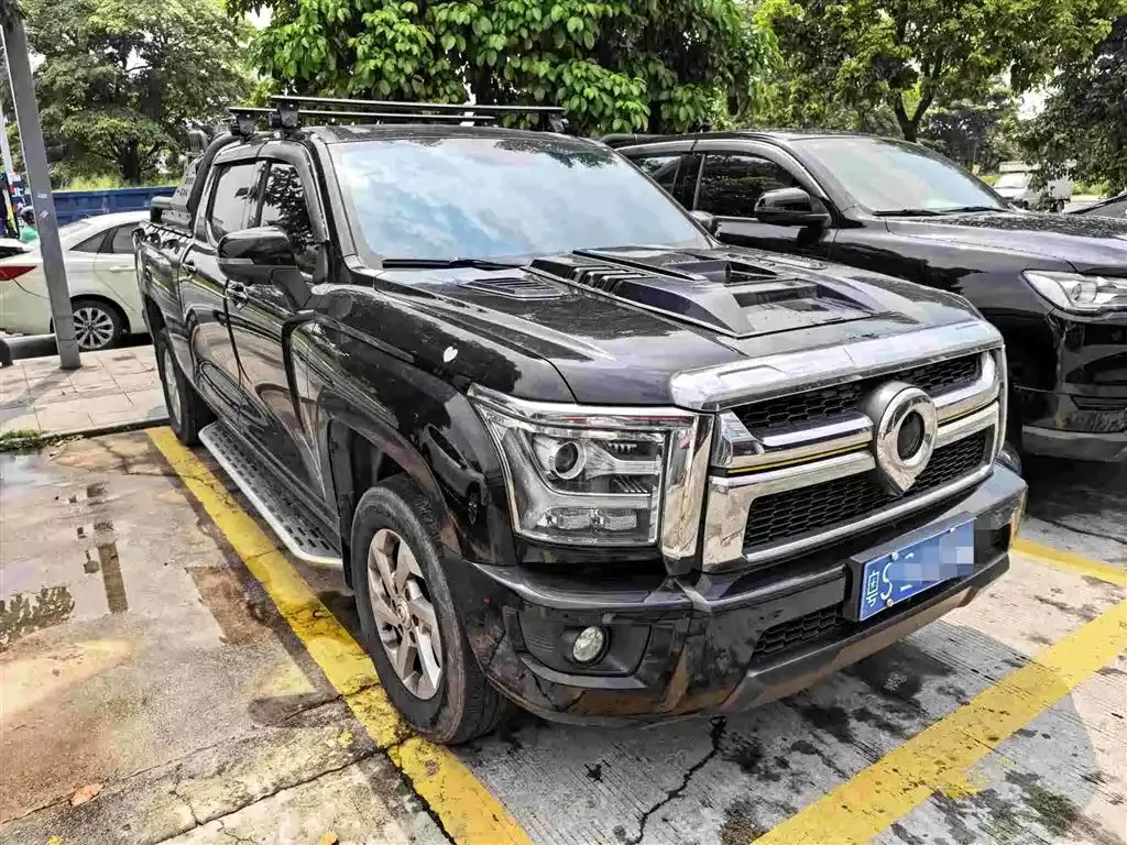 Great Wall King Kong Pao 2023 из CN, фото 9