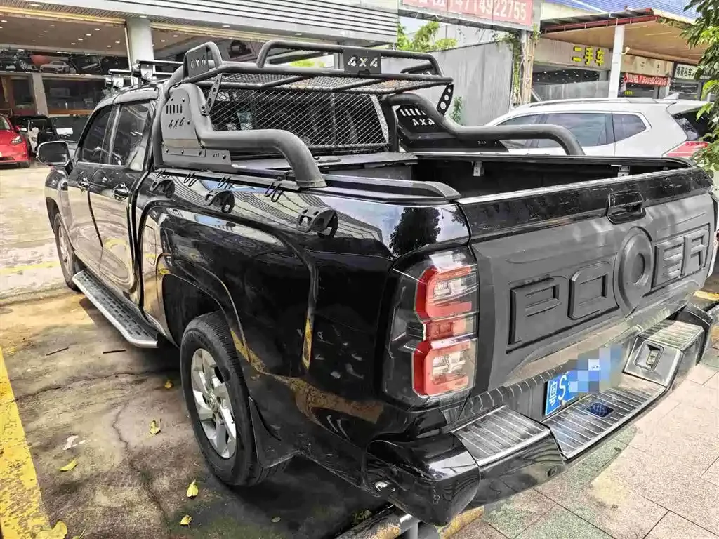 Great Wall King Kong Pao 2023 из CN, фото 6