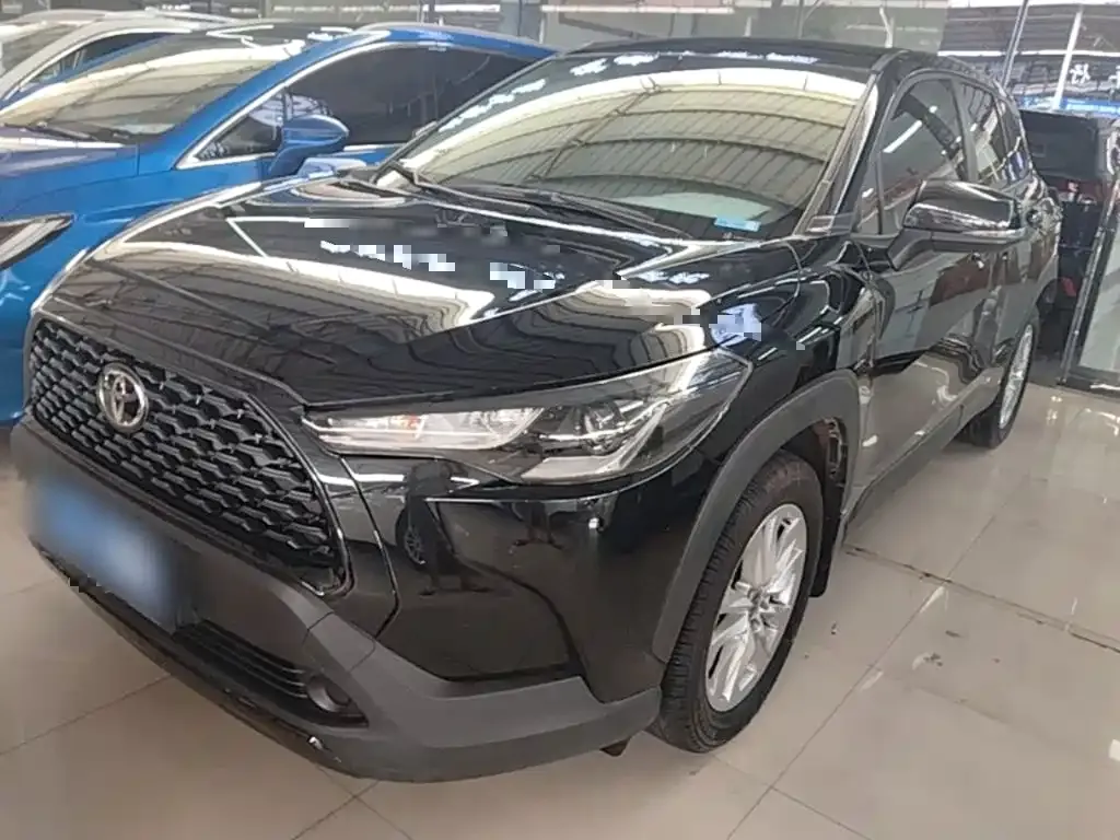 Toyota Corolla Cross 2024 из CN, фото 10