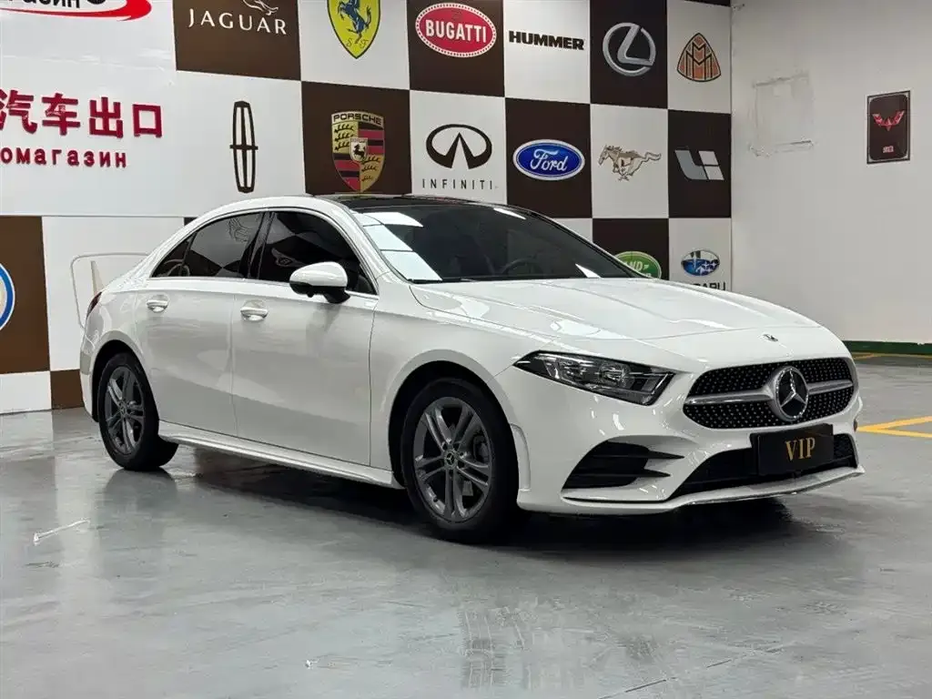 Mercedes-Benz A-Class — фото 10
