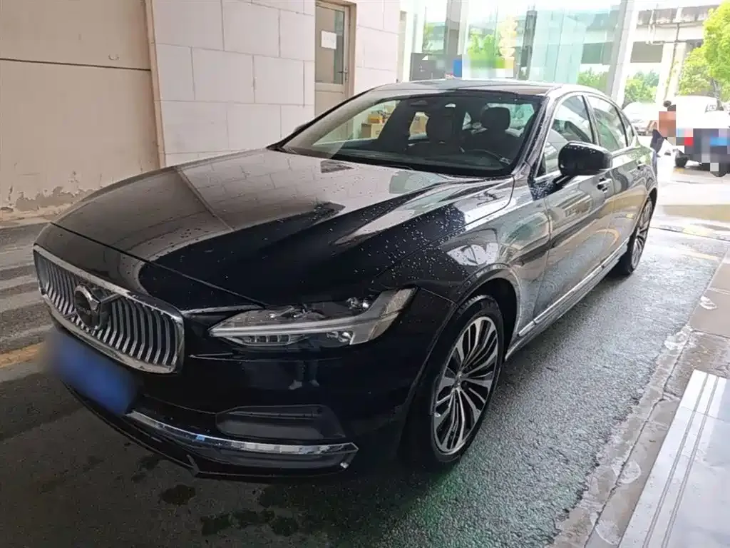 Volvo S90 — фото 3