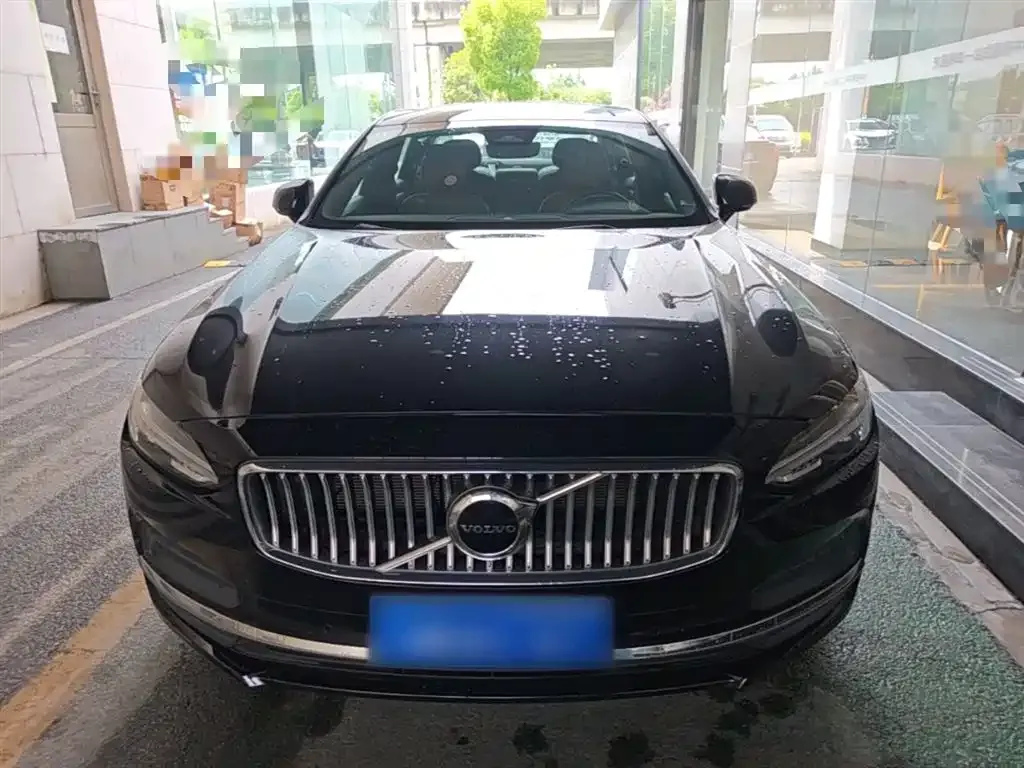 Volvo S90 — фото 8