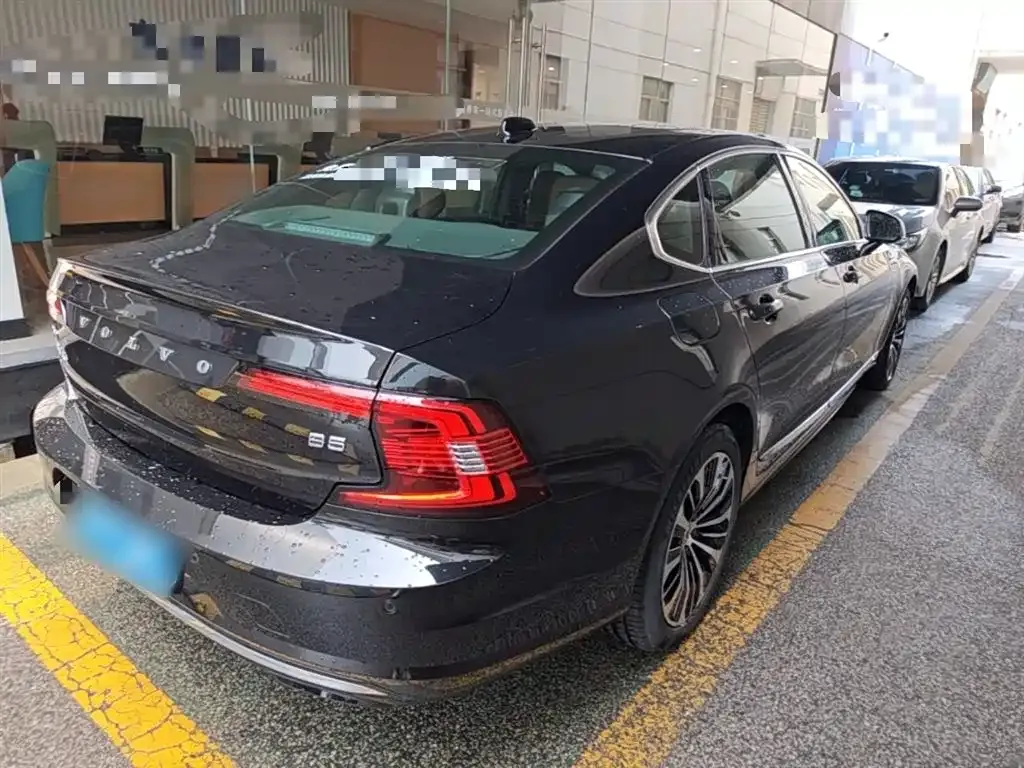 Volvo S90 — фото 2