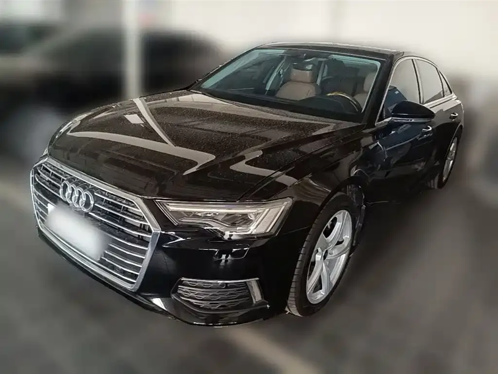 Audi A6L — фото 10