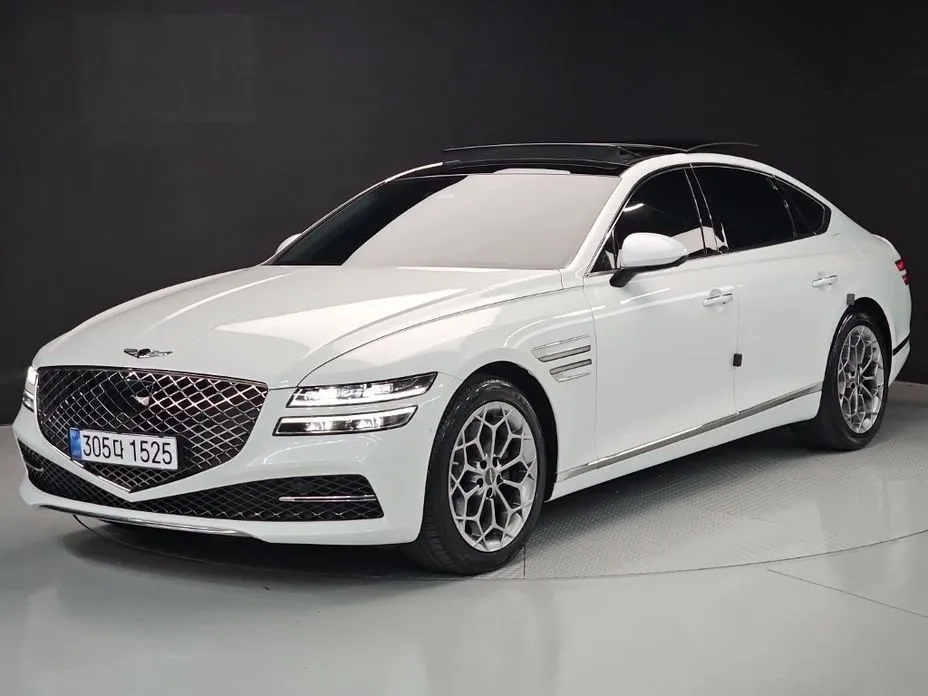 Genesis G80 — фото 1