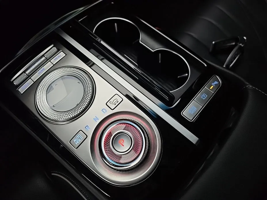 Genesis G80 — фото 3