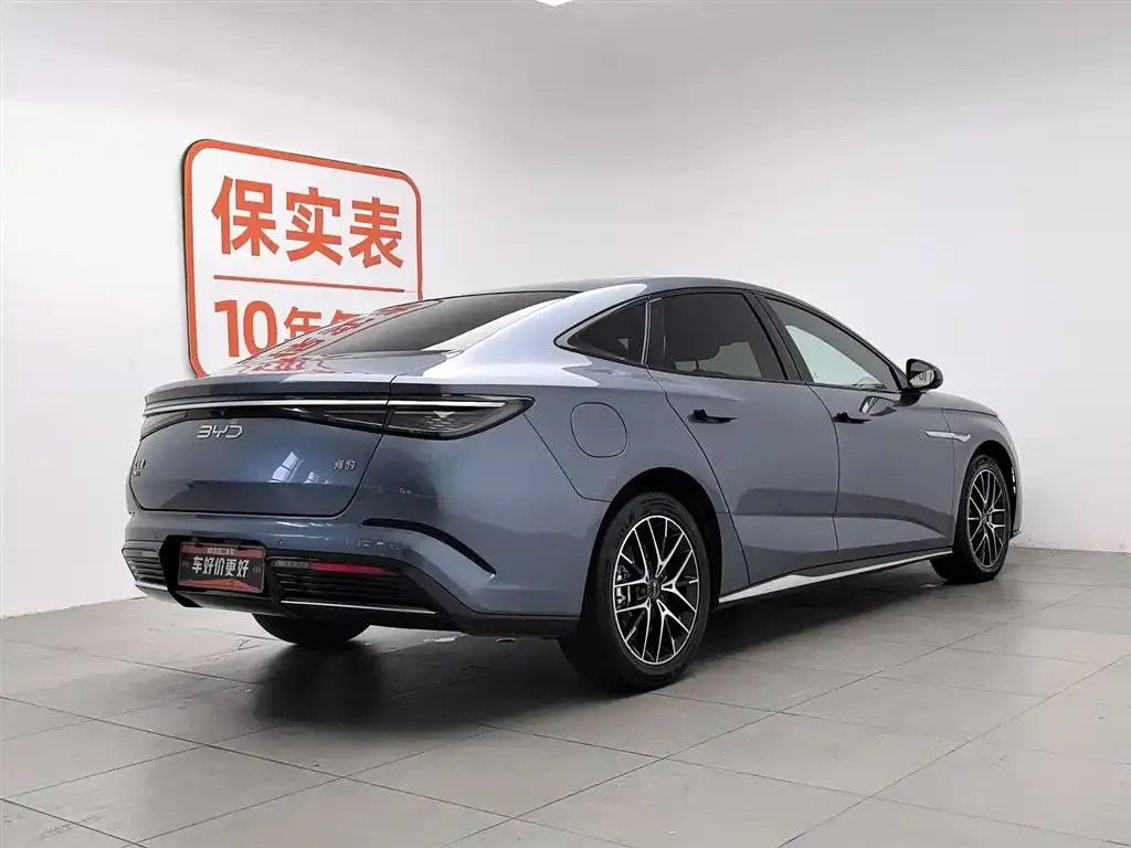 BYD Seal — фото 9