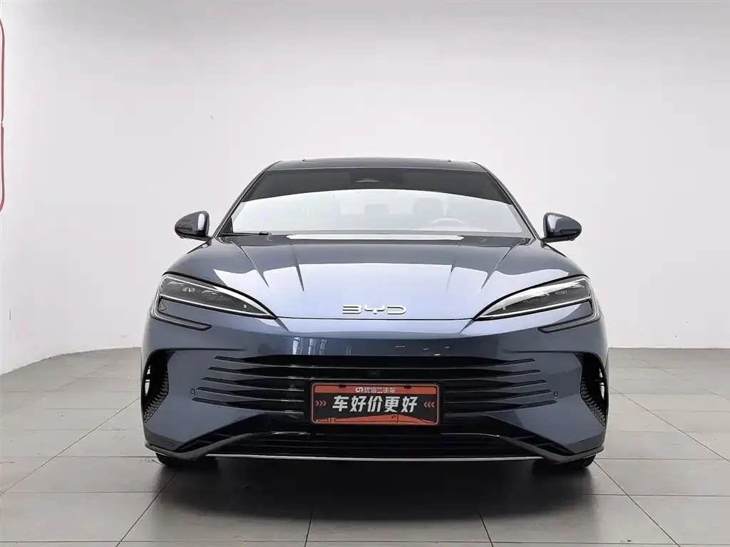 BYD Seal — фото 4