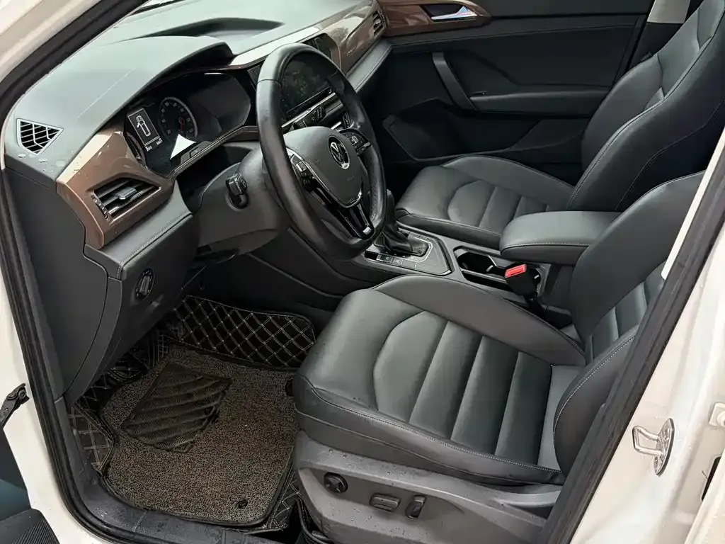 Volkswagen Tharu 2022 из CN, фото 4