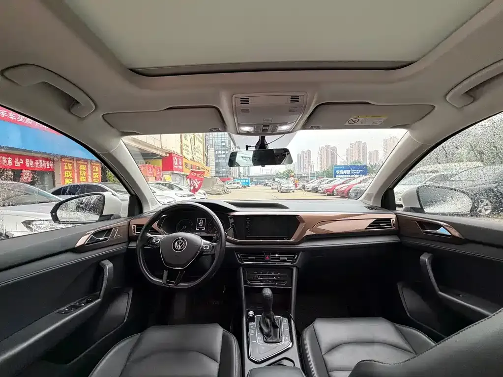 Volkswagen Tharu 2022 из CN, фото 6