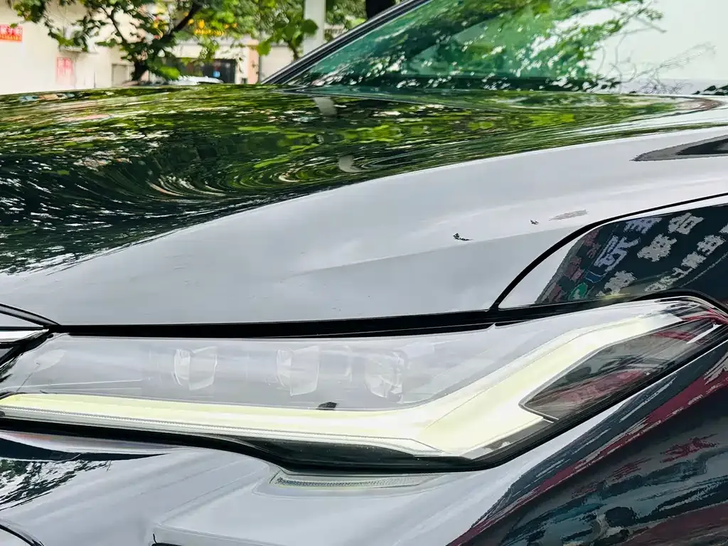 Toyota Avalon — фото 7
