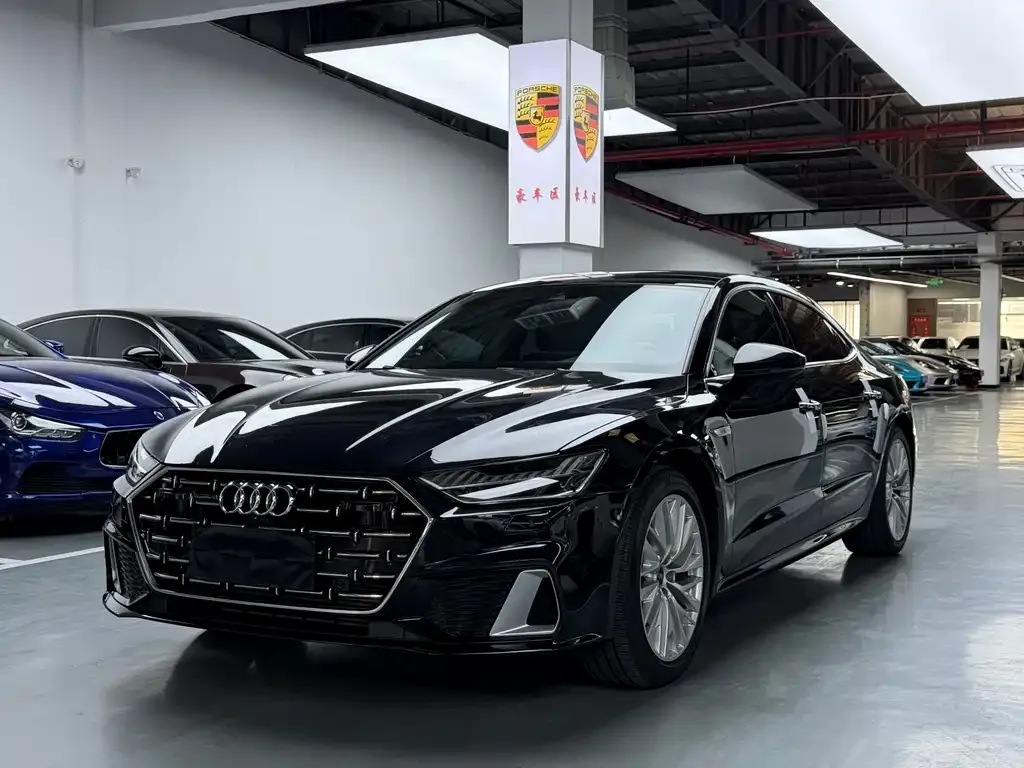 Audi A7L
