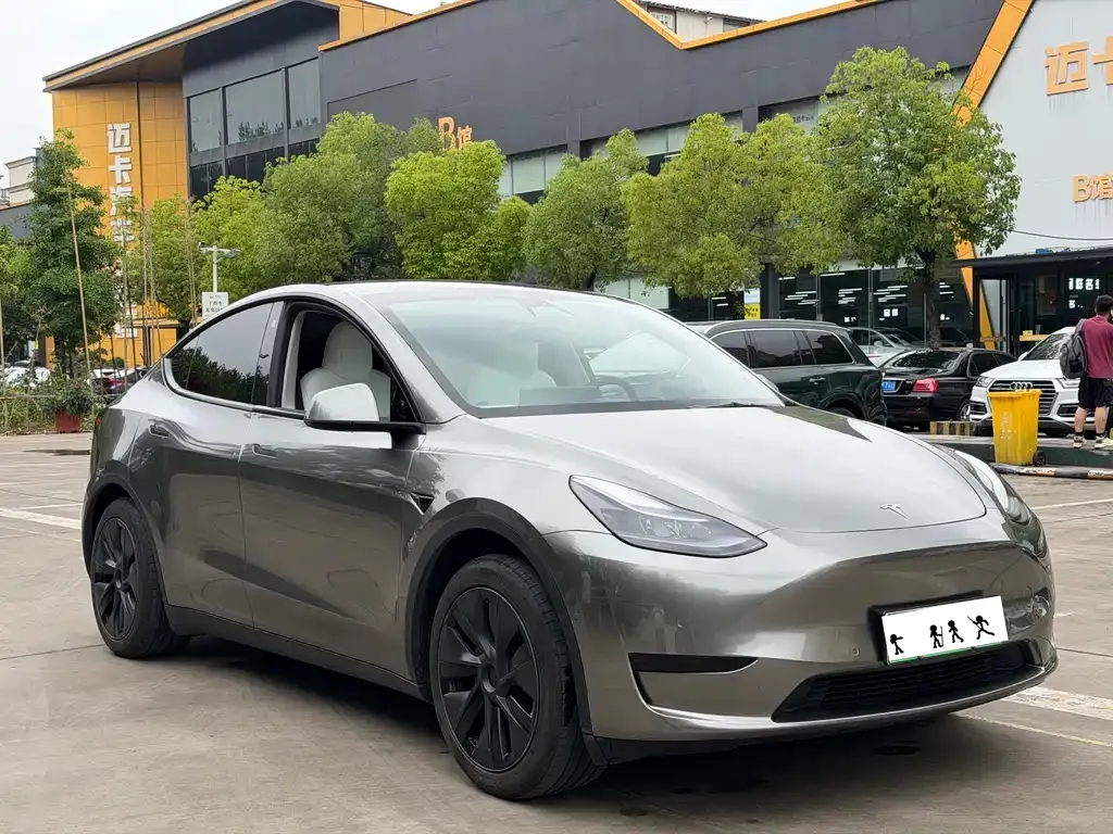 Tesla Model Y — фото 5