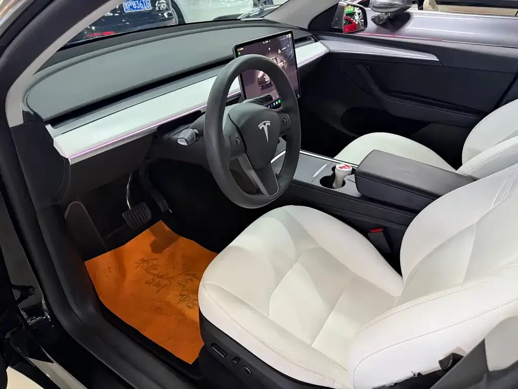 Tesla Model Y — фото 4