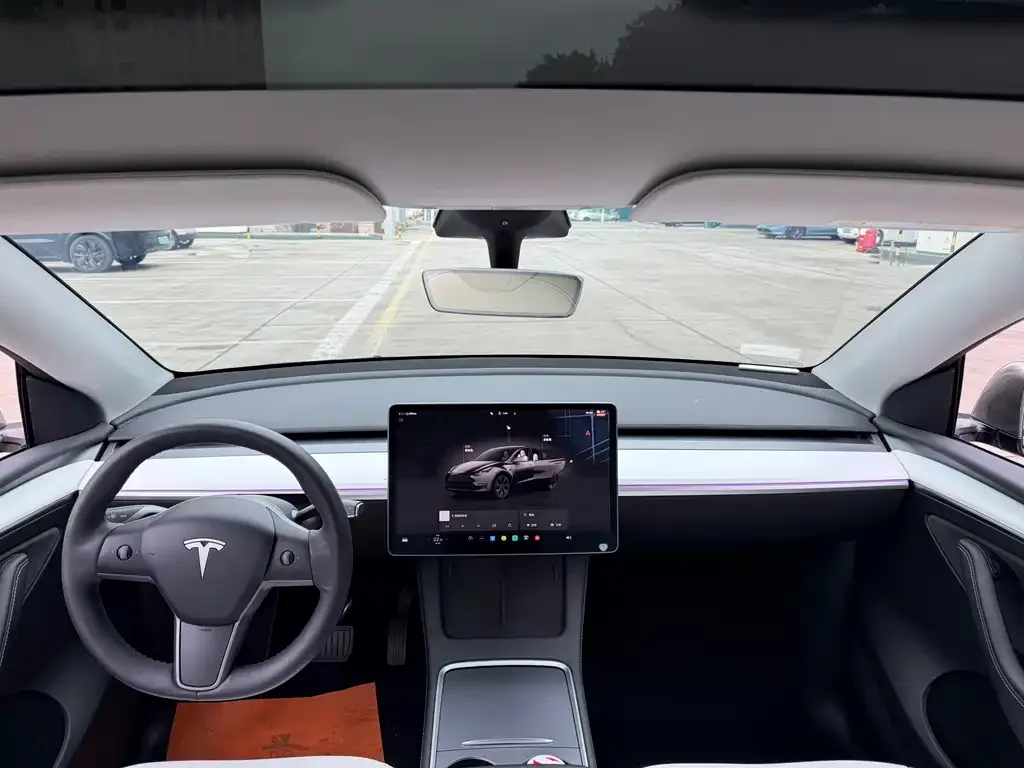 Tesla Model Y — фото 2