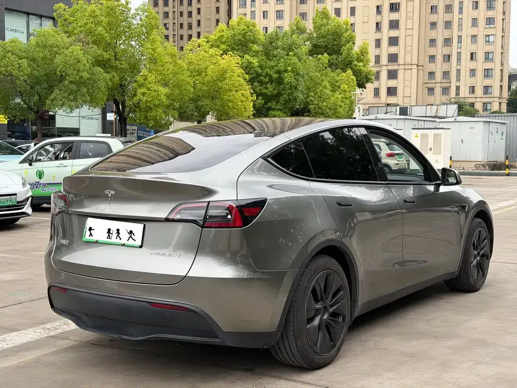 Tesla Model Y — фото 9