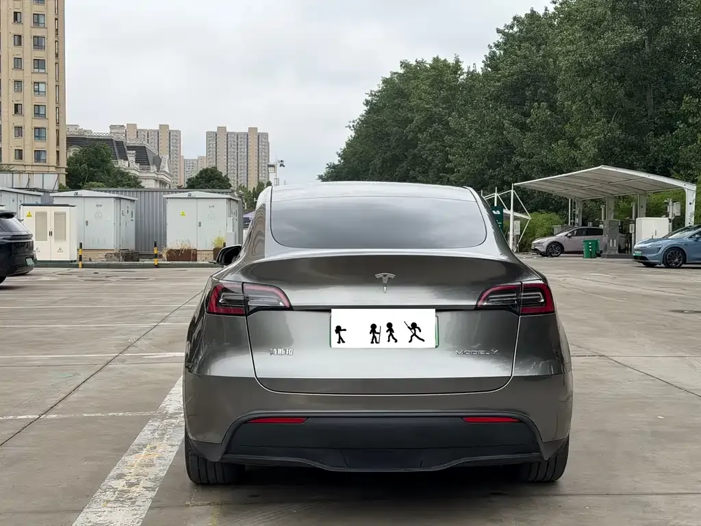 Tesla Model Y — фото 3