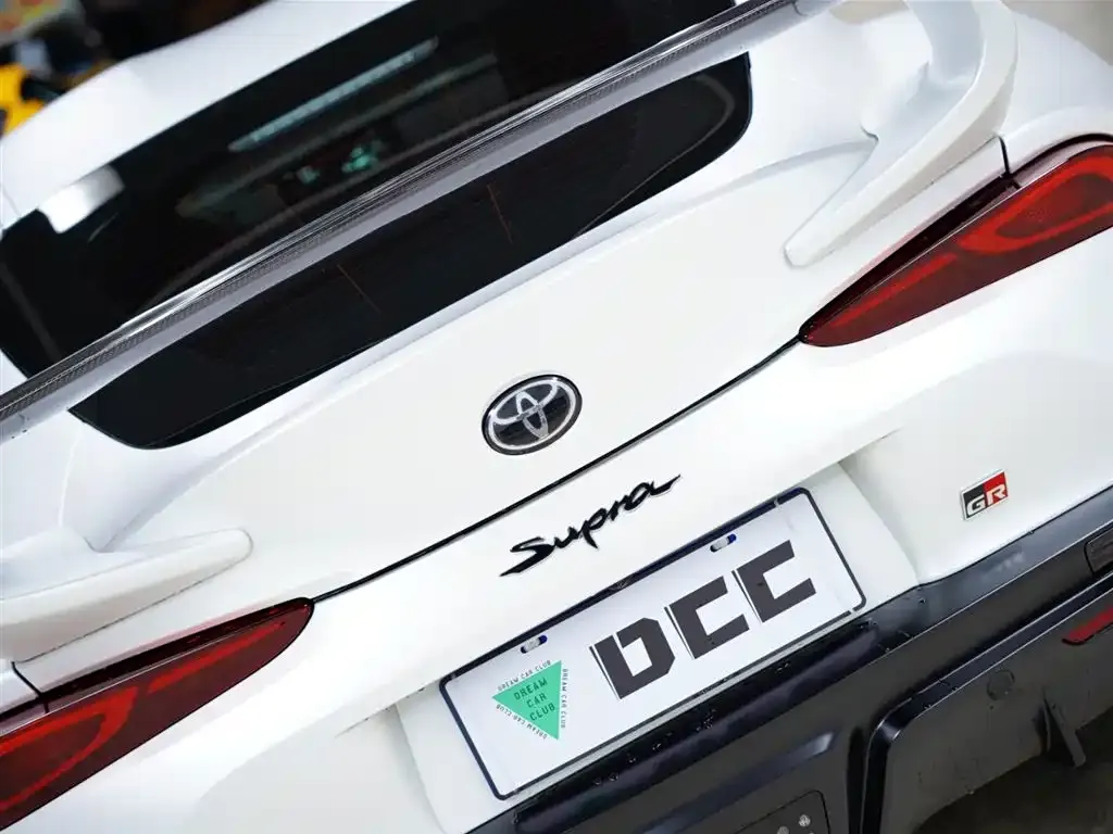 Toyota Supra 2021 из CN, фото 7