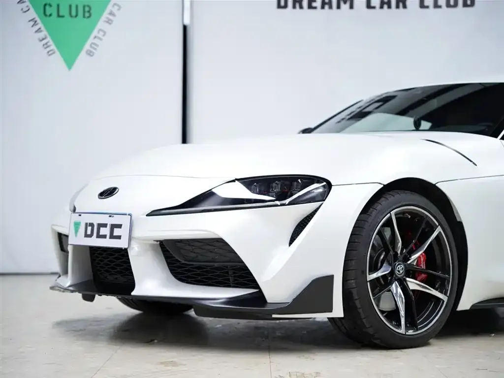 Toyota Supra 2021 из CN, фото 4