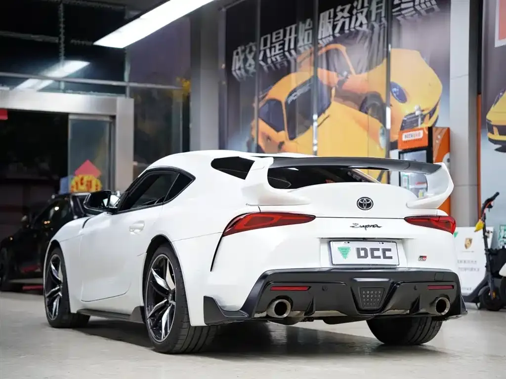 Toyota Supra 2021 из CN, фото 6