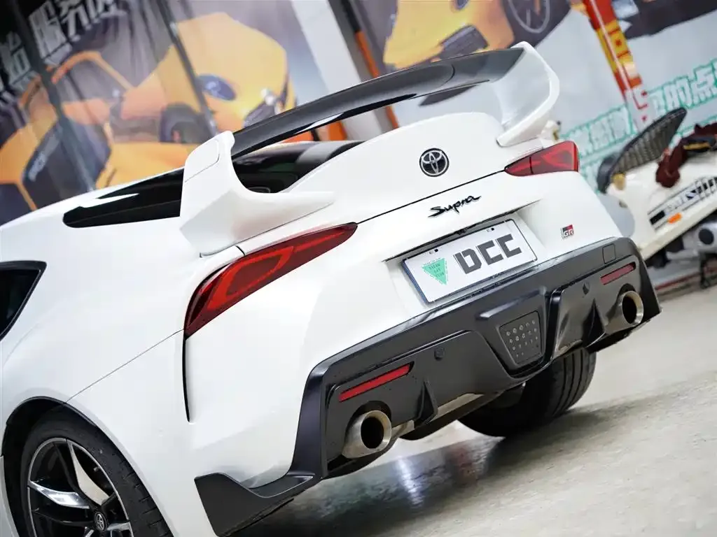 Toyota Supra 2021 из CN, фото 9