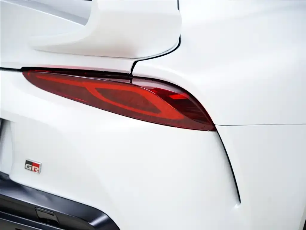 Toyota Supra 2021 из CN, фото 2