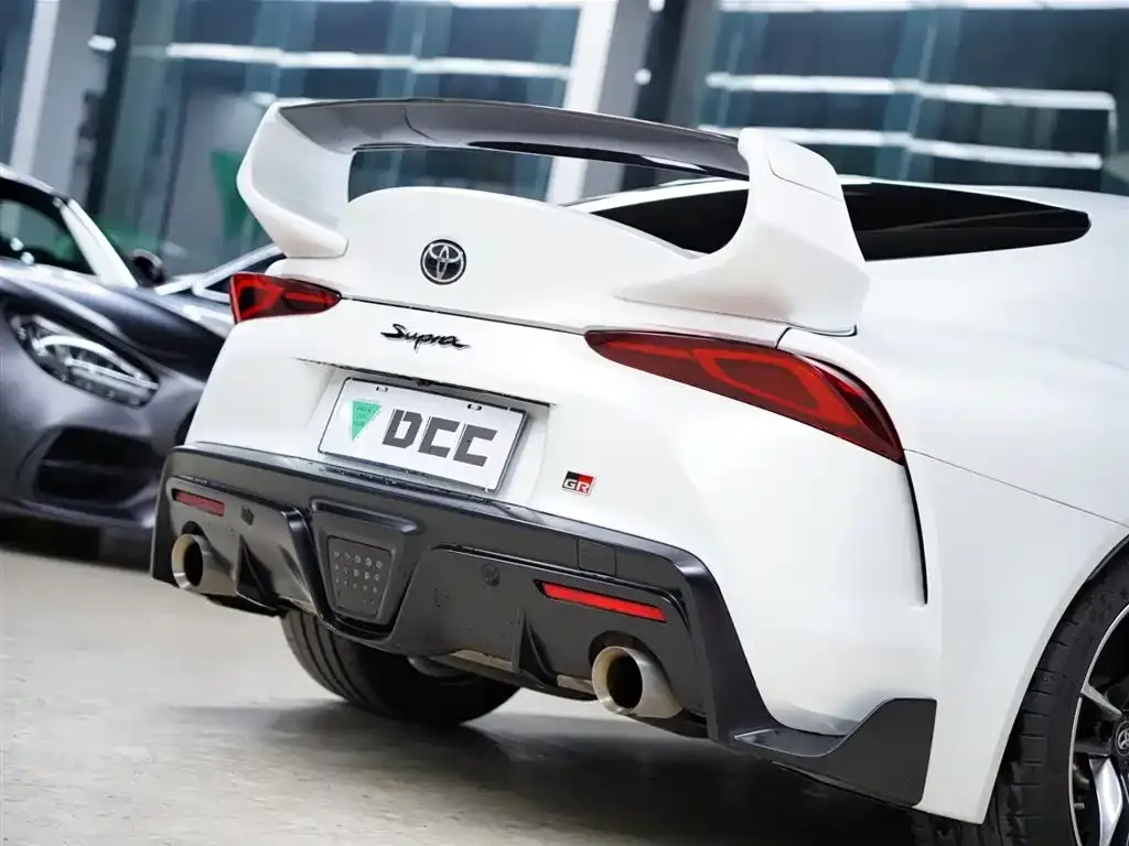 Toyota Supra 2021 из CN, фото 10