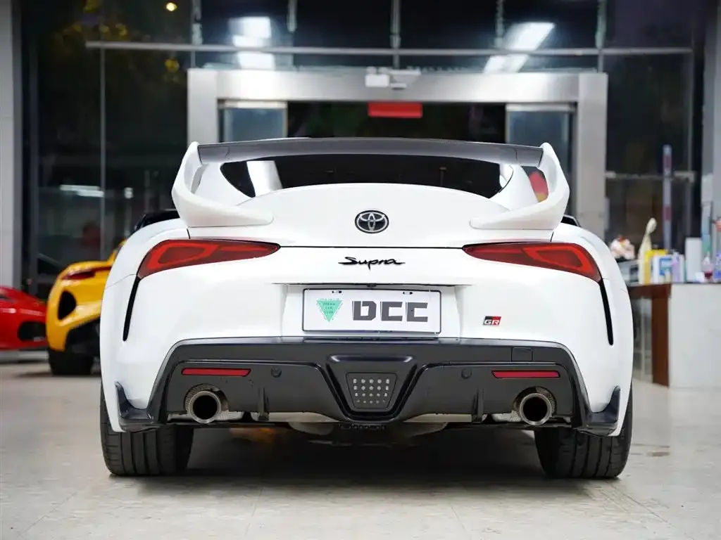 Toyota Supra 2021 из CN, фото 3