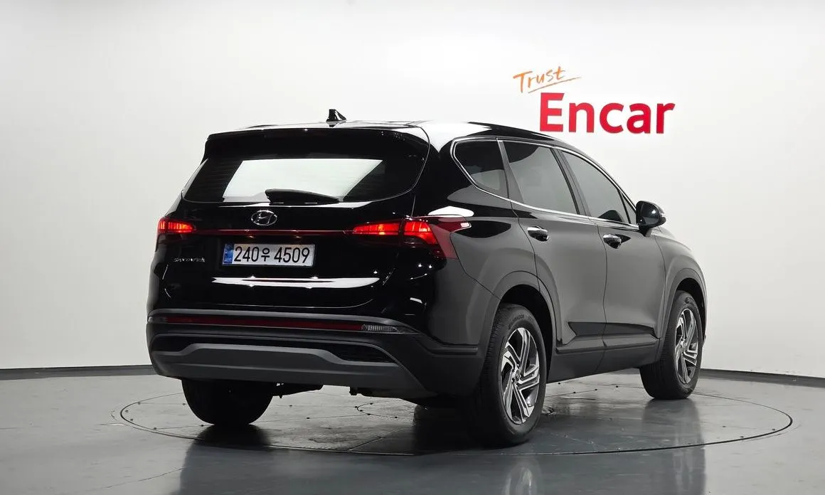 Hyundai Santafe — фото 5