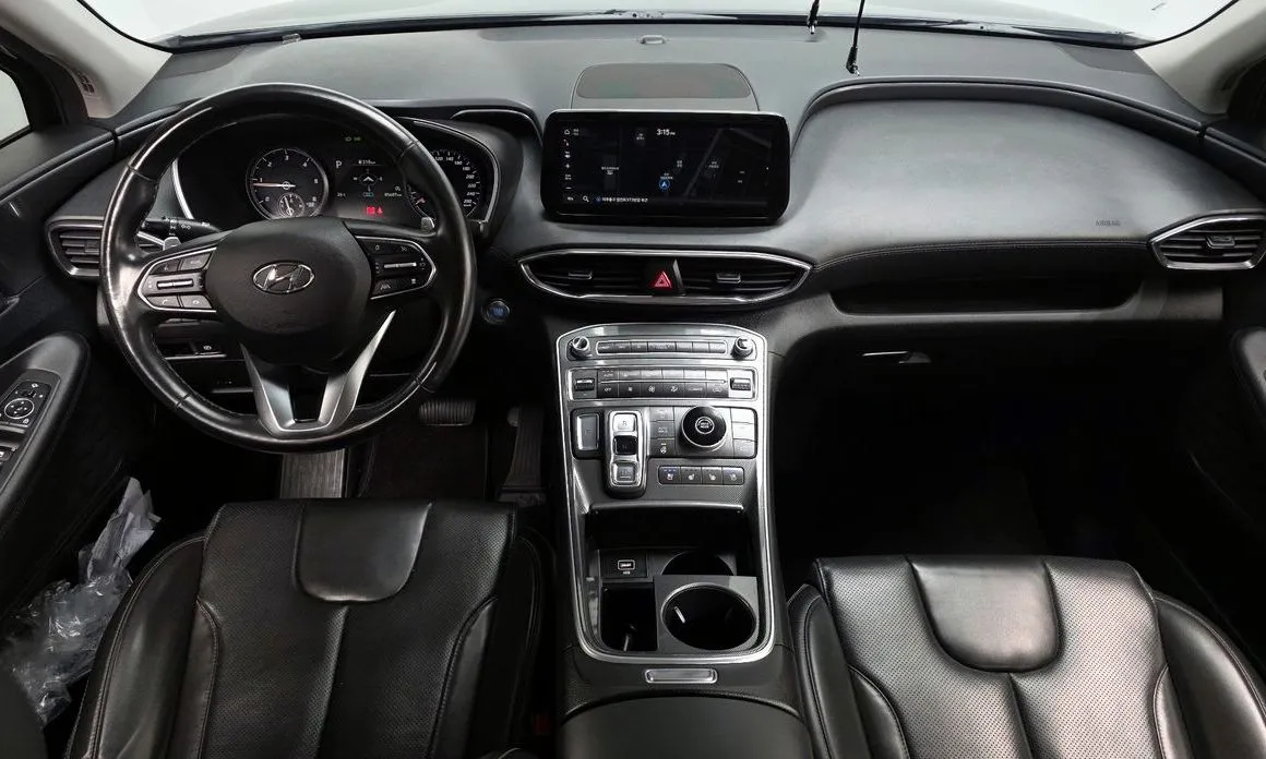 Hyundai Santafe — фото 4