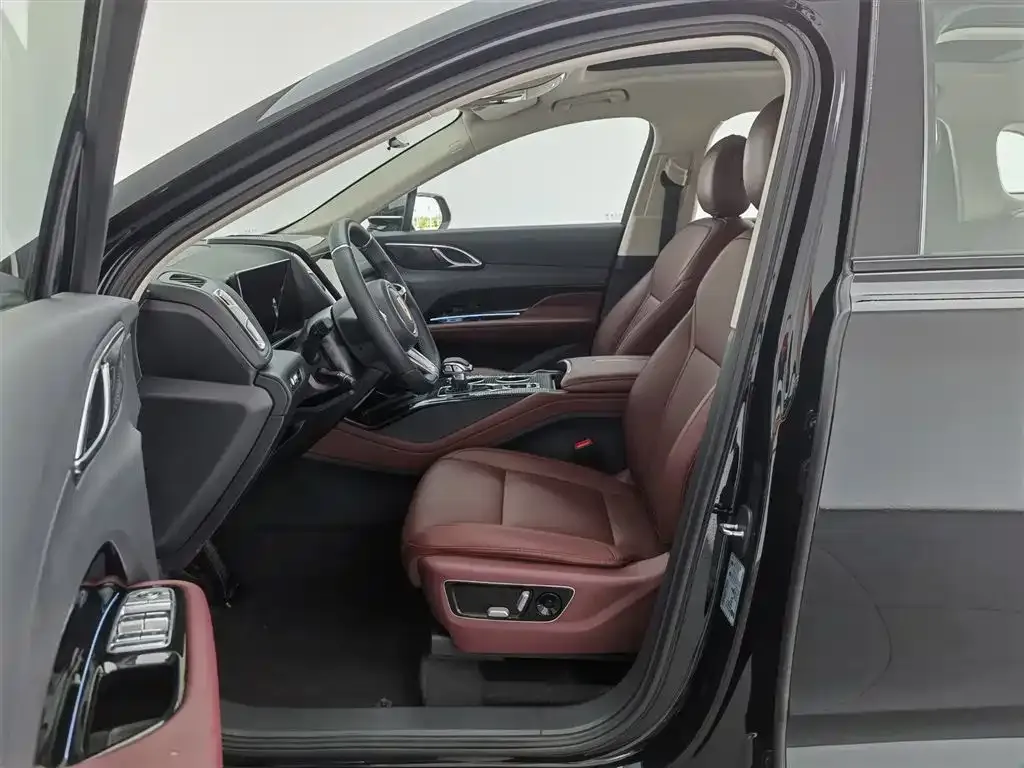 Hongqi HS3 PHEV 2026 из CN, фото 10