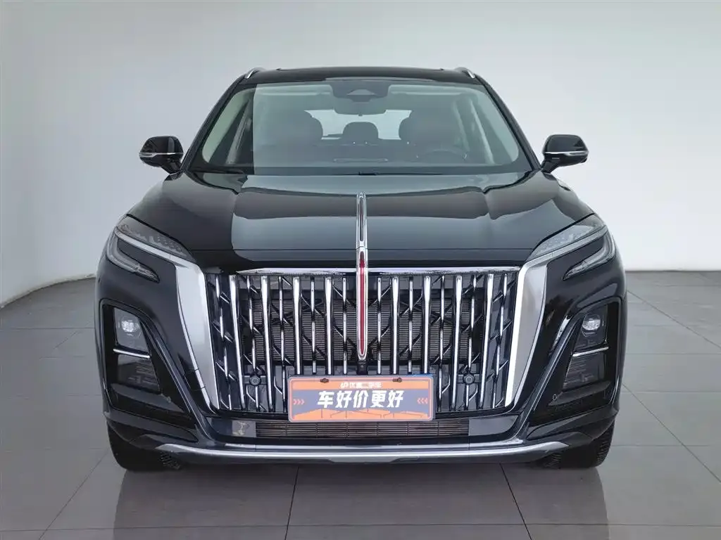 Hongqi HS3 PHEV 2026 из CN, фото 6