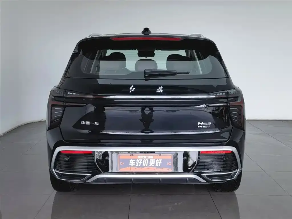 Hongqi HS3 PHEV 2026 из CN, фото 3