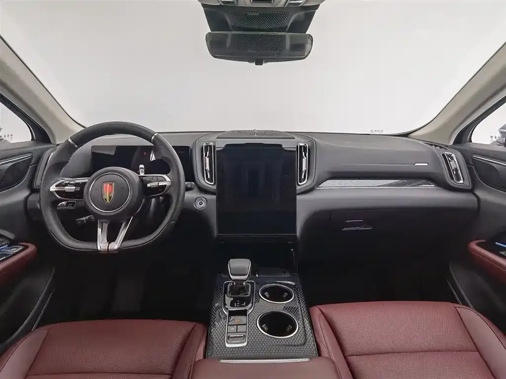 Hongqi HS3 PHEV 2026 из CN, фото 4