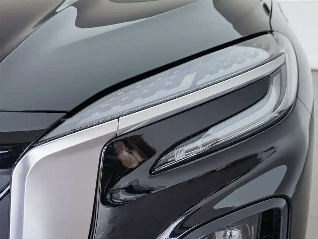 Hongqi HS3 PHEV 2026 из CN, фото 8