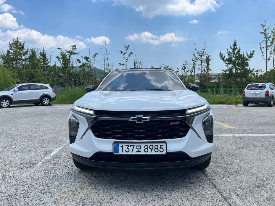 Chevrolet (GM Daewoo) Trax