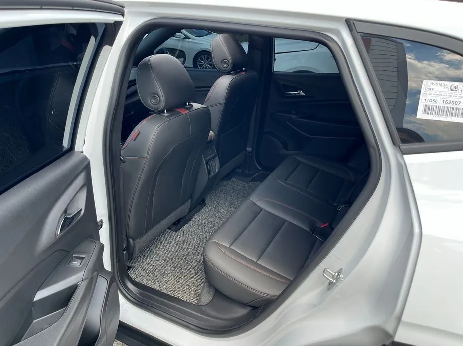 Chevrolet (GM Daewoo) Trax 2025 из KR, фото 3