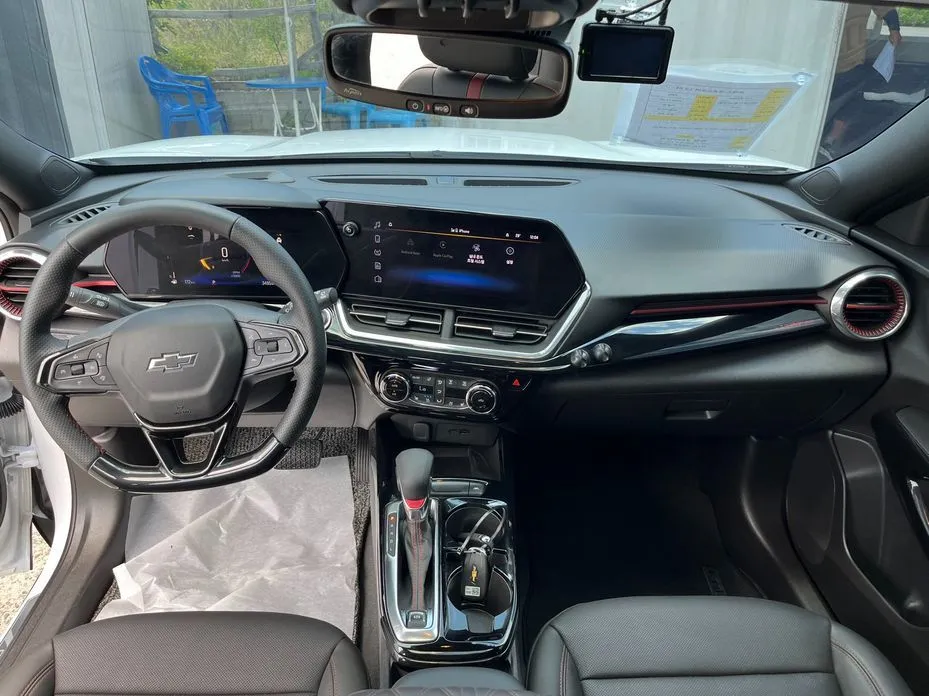 Chevrolet (GM Daewoo) Trax 2025 из KR, фото 4