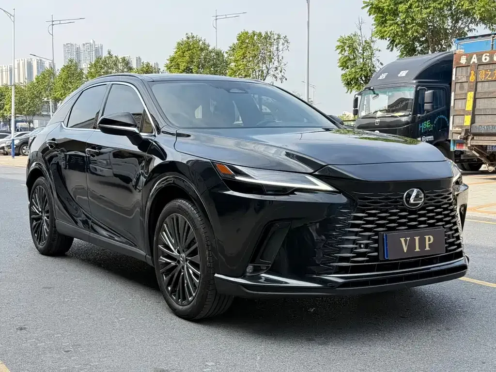 Lexus RX — фото 9