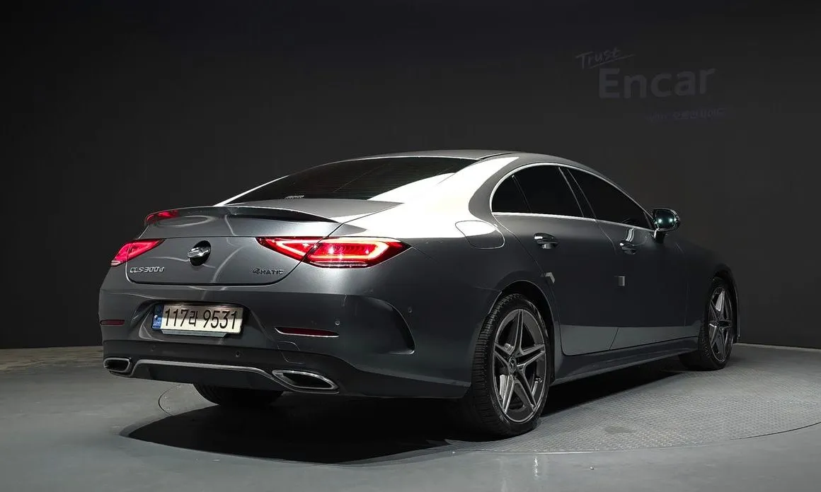 Mercedes-Benz CLS-Class 2022 из KR, фото 2