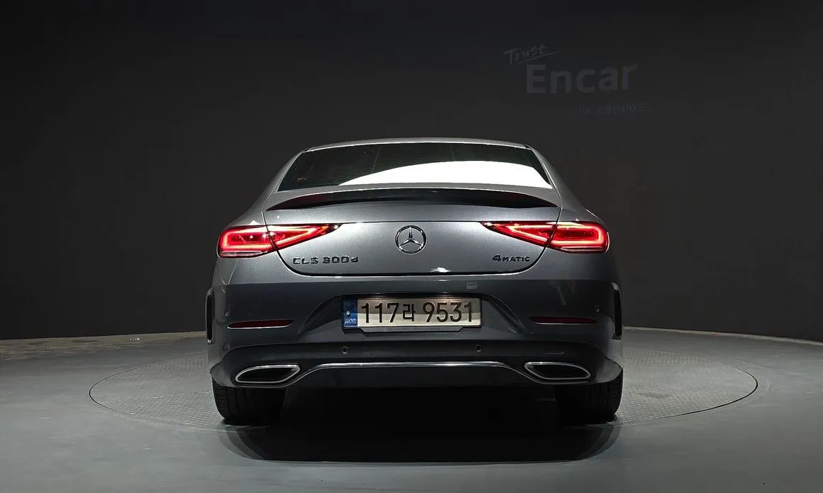Mercedes-Benz CLS-Class 2022 из KR, фото 4