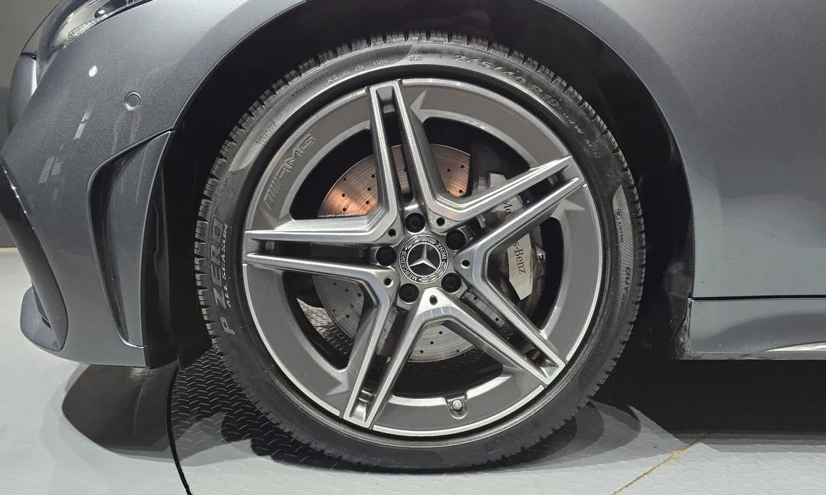 Mercedes-Benz CLS-Class 2022 из KR, фото 8